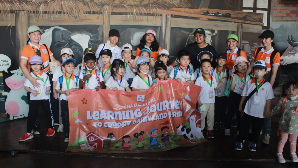 LEARNING JOURNEY