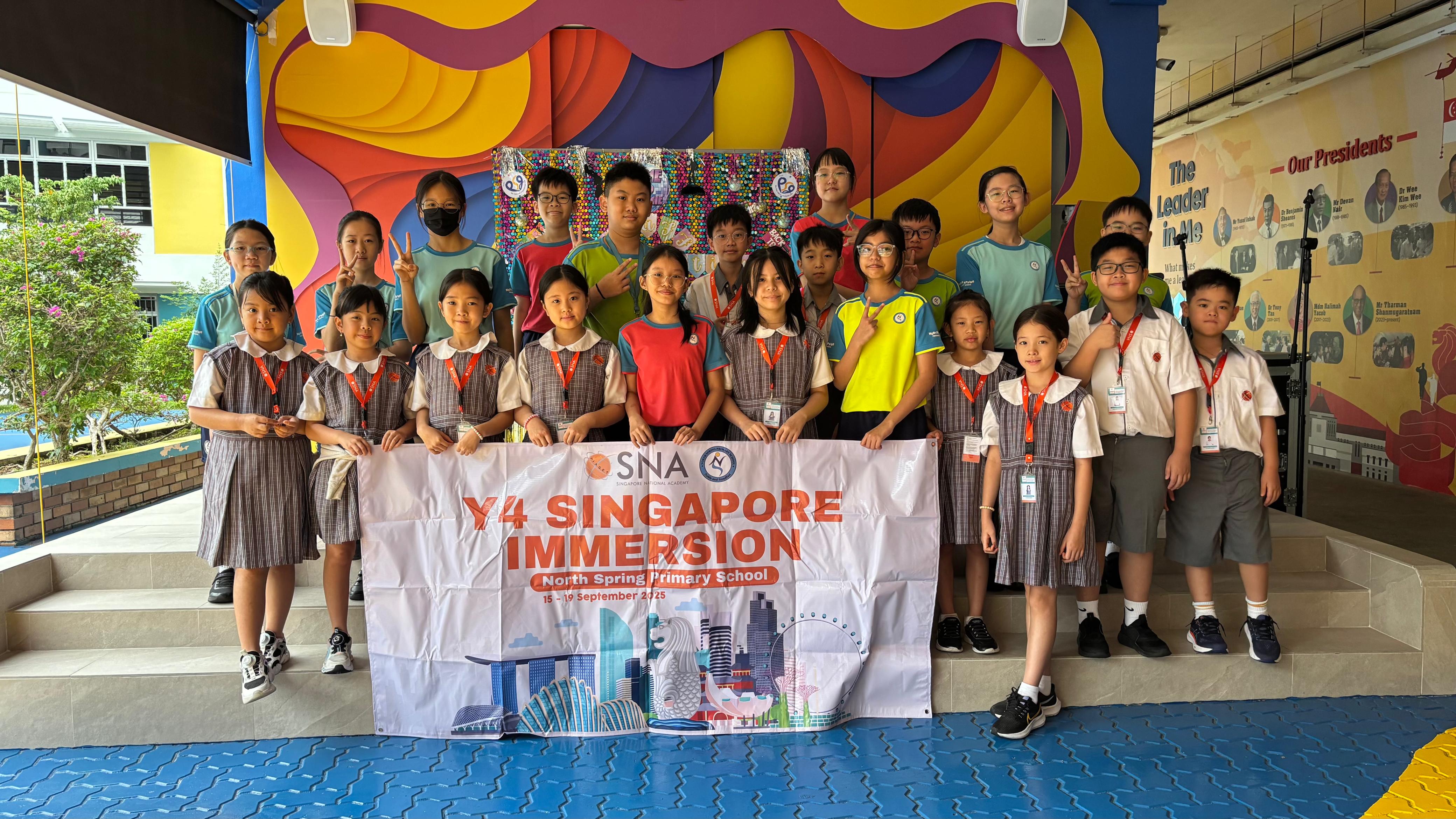 IMMERSION PROGRAM