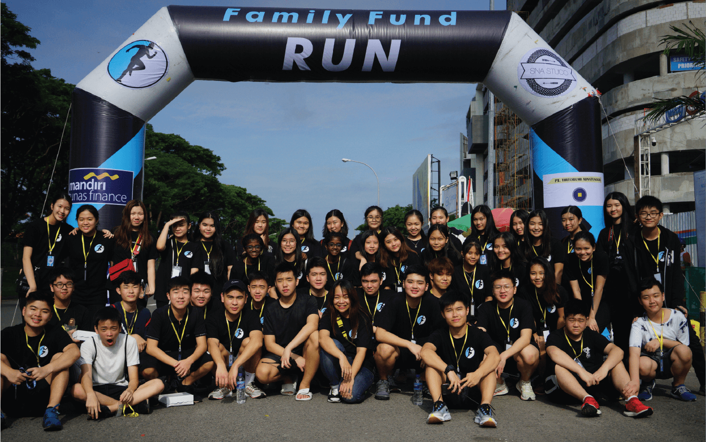 Family Fund RUN